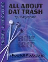 All About Dat Trash (No Buckets..) Percussion Ensemble cover